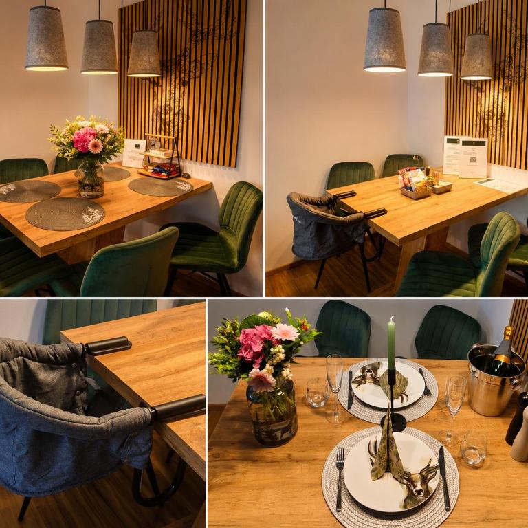 Forest Apartment Gosau - One-Bedroom Apartment - 3