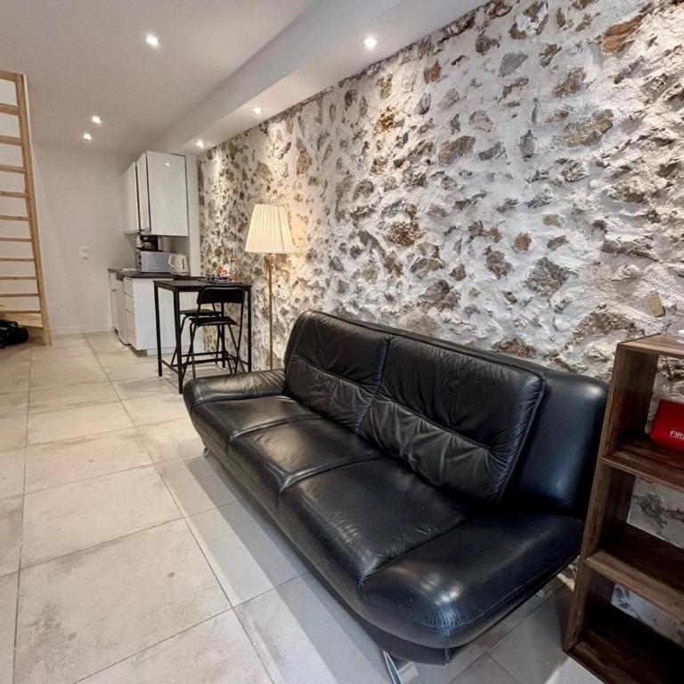 BRULEE - BRAND NEW - 2 room duplex WIFI, AC, central - Appartement 1 Chambre - 1
