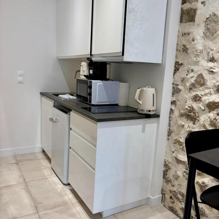 BRULEE - BRAND NEW - 2 room duplex WIFI, AC, central - Appartement 1 Chambre - 2