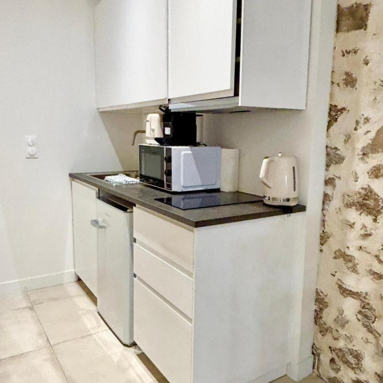 BRULEE - BRAND NEW - 2 room duplex WIFI, AC, central - Appartement 1 Chambre - 4