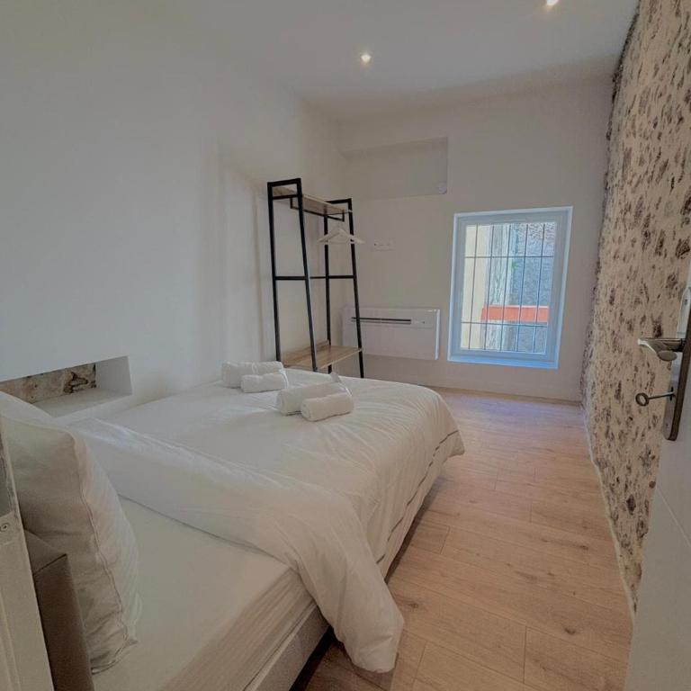 BRULEE - BRAND NEW - 2 room duplex WIFI, AC, central - Appartement 1 Chambre - 6