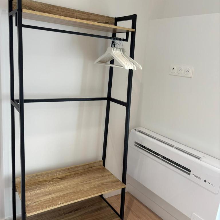 BRULEE - BRAND NEW - 2 room duplex WIFI, AC, central - Appartement 1 Chambre - 8