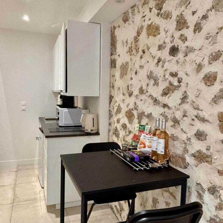 BRULEE - BRAND NEW - 2 room duplex WIFI, AC, central - Appartement 1 Chambre - 19