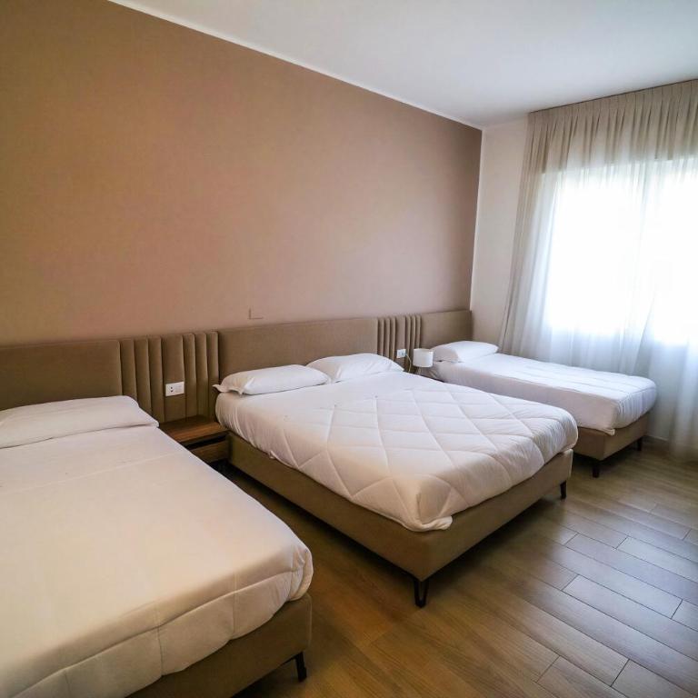 Hotel Levante Cesenatico - Camera Quadrupla Deluxe - 3