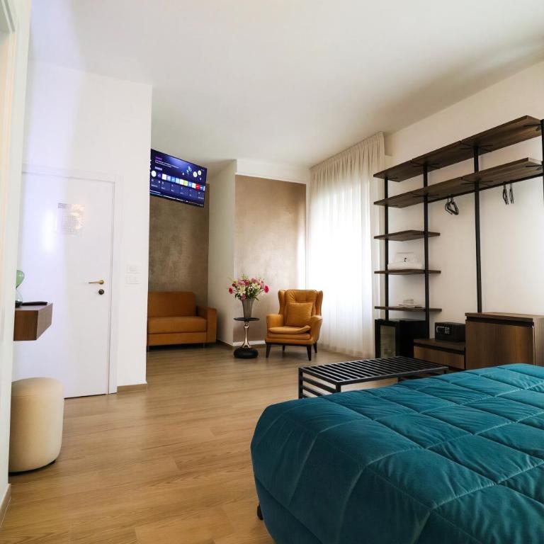 Hotel Levante Cesenatico - Junior Suite Deluxe - 11