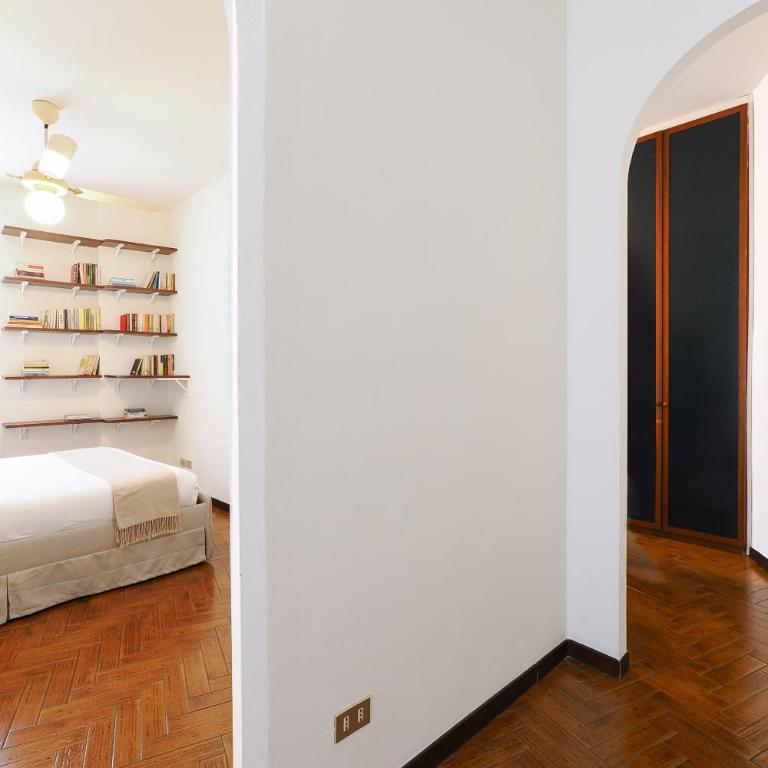 Contempora - Two-bedroom with terrace Garibaldi - Moscova - Appartamento con 2 Camere da Letto - 18
