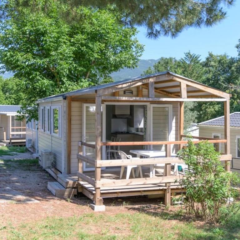 Camping 2 étoiles - Piscine - ccbgbhc - Mobile Home - 19