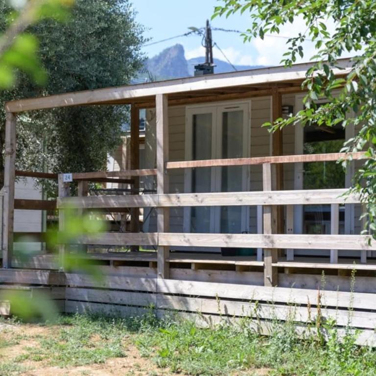 Camping 2 étoiles - Piscine - ccbgbhc - Mobile Home - 9