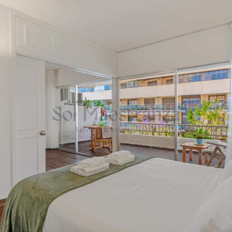 Marbella Bliss Apartment, Terrace, Pool & Beach - Apartamento de 1 dormitorio - 5