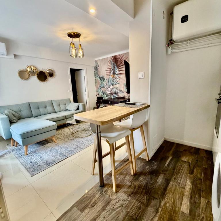 AZUR One - Appartement Centre de Nice - Appartement 2 Chambres - 5