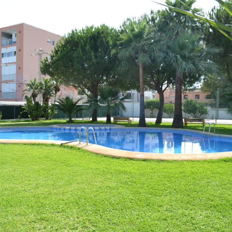 Apartamento Cid - Apartment mit 2 Schlafzimmern - 2