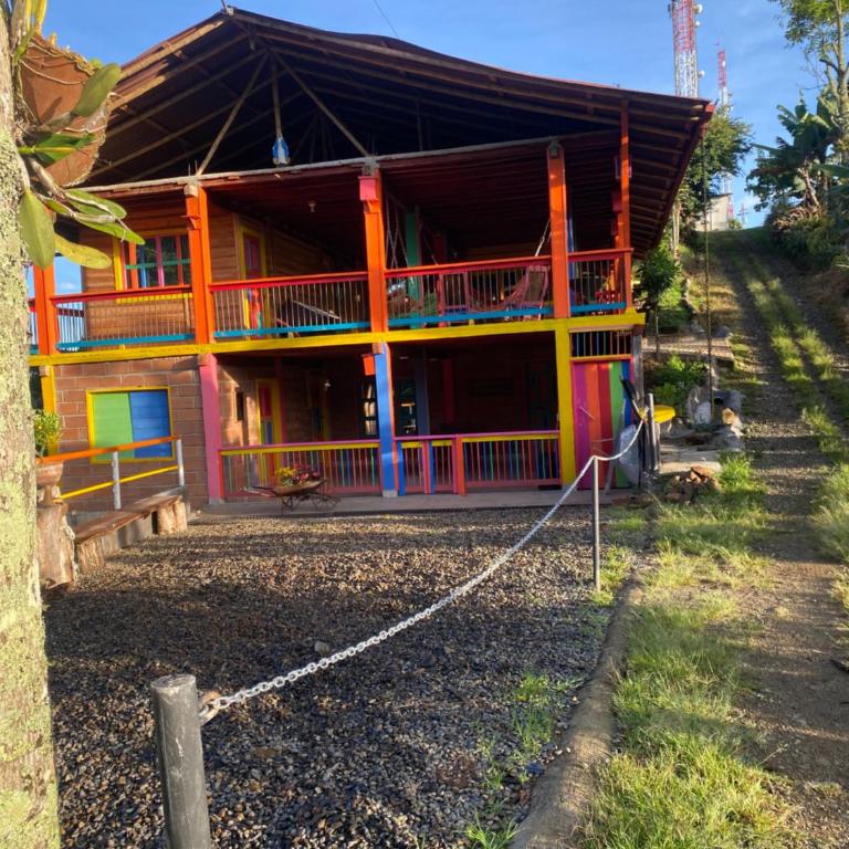 Cabaña la Divisa - Apartamento de 2 dormitorios - 1
