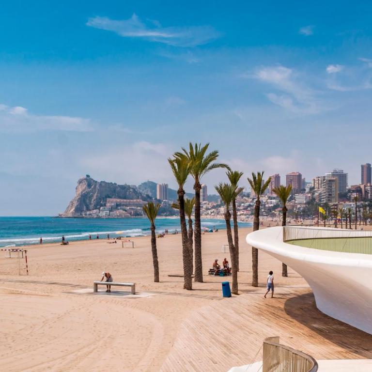 Sunset Waves VI by Terreta Rentals - Apartamento de 2 dormitorios - 54