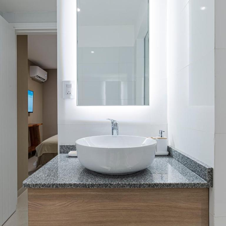 Art Boulogne, moderno complejo frente al parque - Apartamento Estándar de 2 dormitorios - 2
