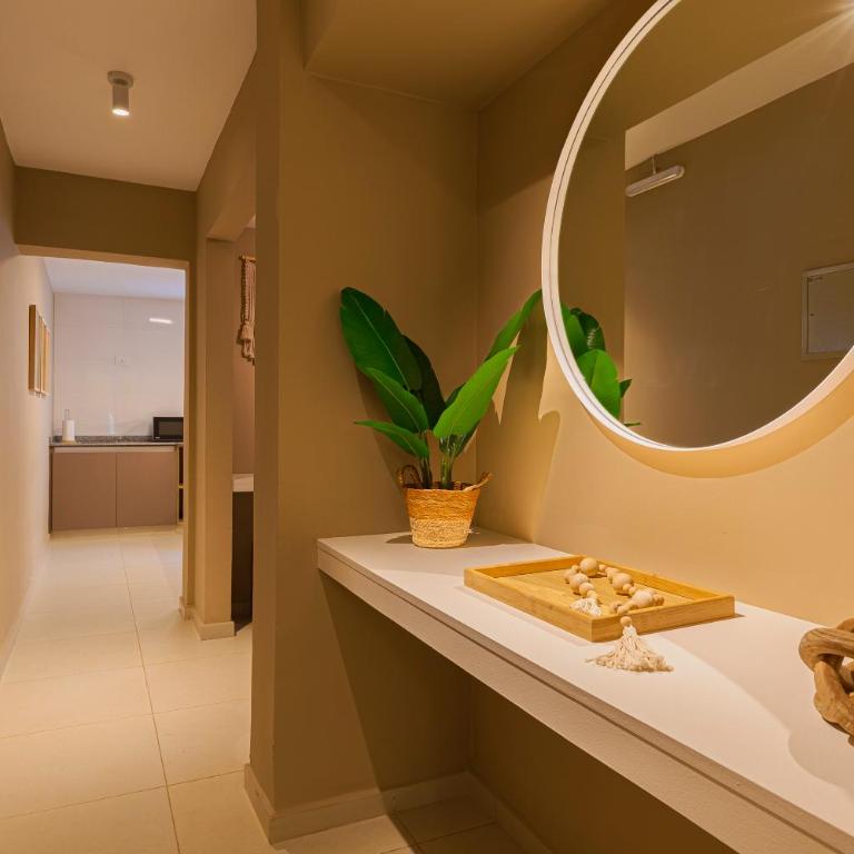 Art Boulogne, moderno complejo frente al parque - Apartamento Estándar de 2 dormitorios - 6