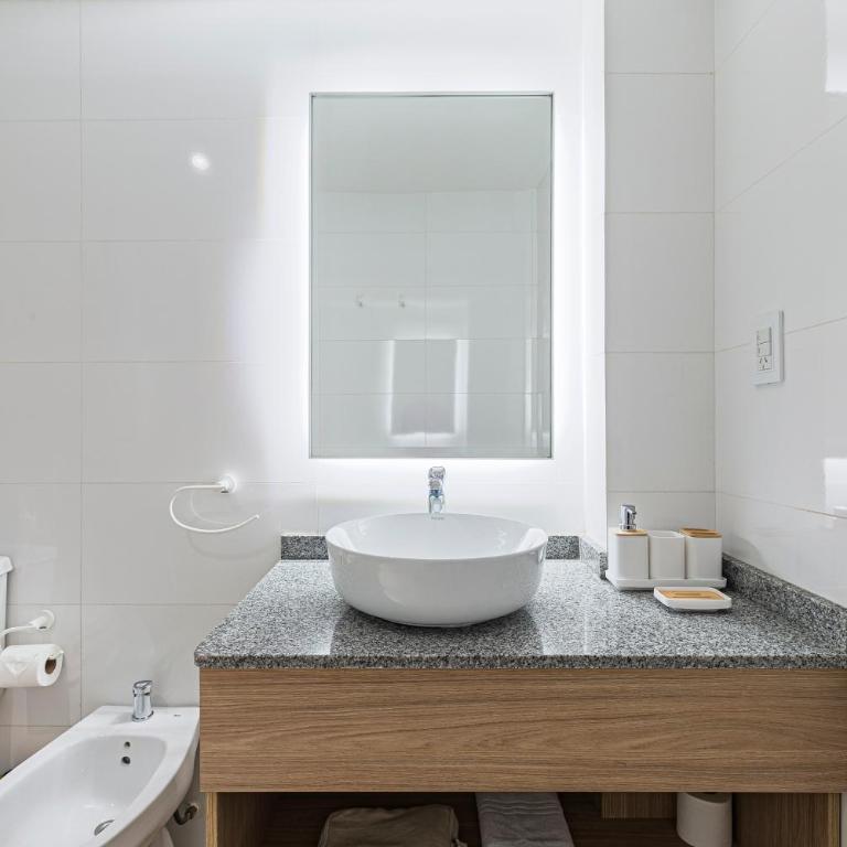 Art Boulogne, moderno complejo frente al parque - Apartamento Estándar de 2 dormitorios - 5