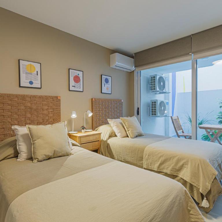 Art Boulogne, moderno complejo frente al parque - Apartamento Estándar de 2 dormitorios - 8