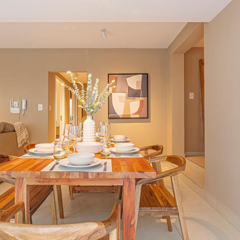 Art Boulogne, moderno complejo frente al parque - Apartamento Estándar de 2 dormitorios - 9
