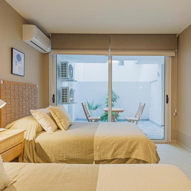 Art Boulogne, moderno complejo frente al parque - Apartamento Estándar de 2 dormitorios - 7
