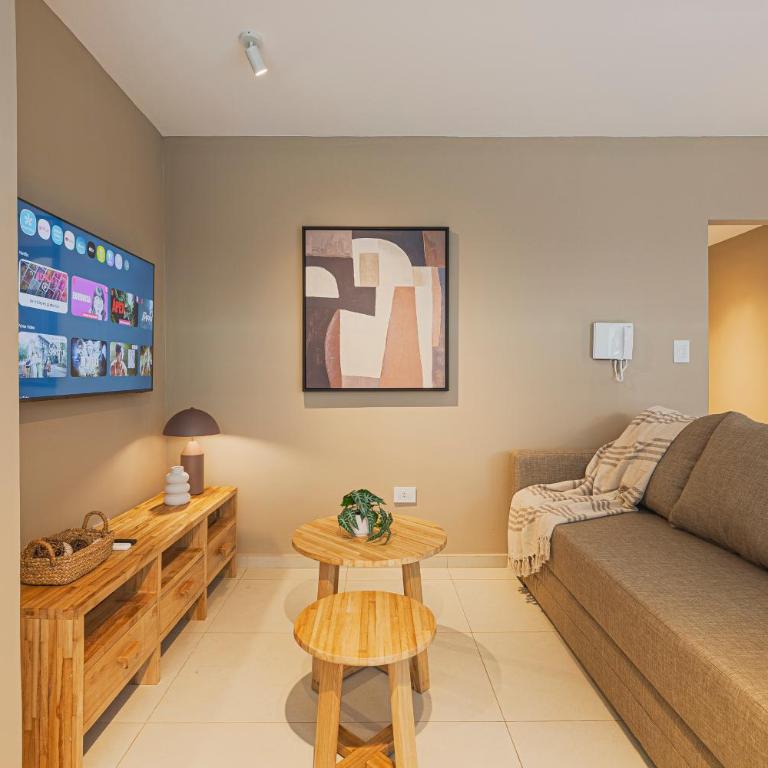 Art Boulogne, moderno complejo frente al parque - Apartamento Estándar de 2 dormitorios - 12