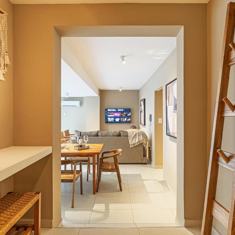 Art Boulogne, moderno complejo frente al parque - Apartamento Estándar de 2 dormitorios - 13