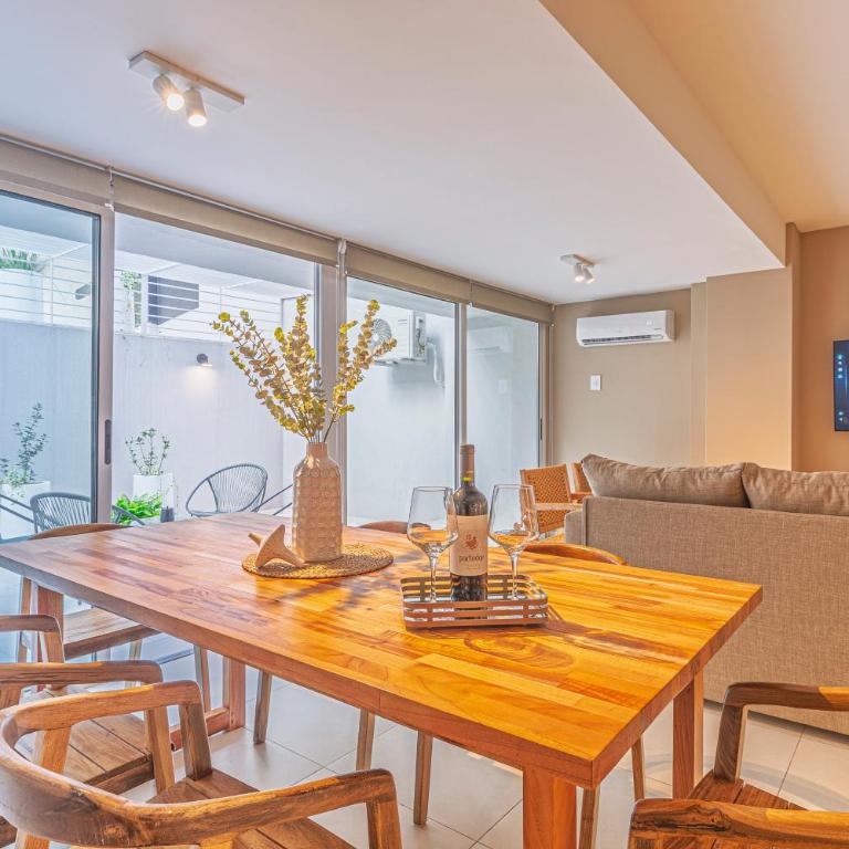 Art Boulogne, moderno complejo frente al parque - Apartamento Estándar de 2 dormitorios - 14