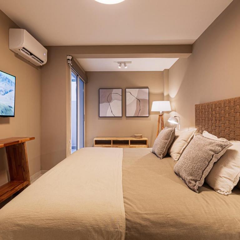 Art Boulogne, moderno complejo frente al parque - Apartamento Estándar de 2 dormitorios - 16