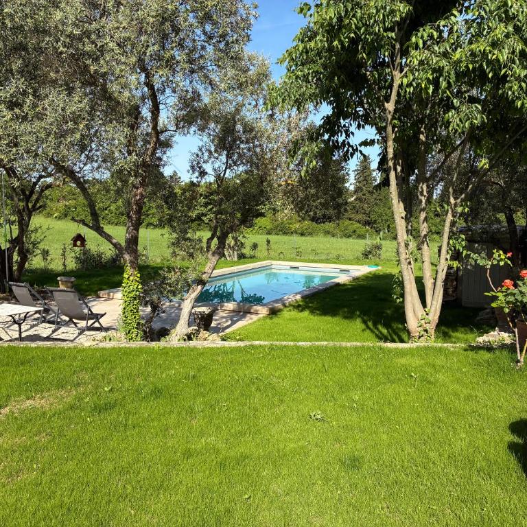Petit havre de paix en Provence!!! - Studio Duplex - 7