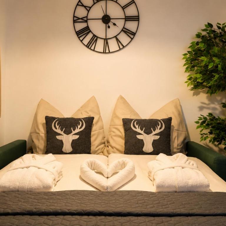 Forest Apartment Gosau - One-Bedroom Apartment - 10