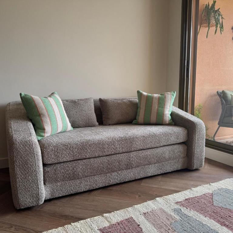 La Perle de Vaubone - Sun & Balcony - Appartement 1 Chambre - 9