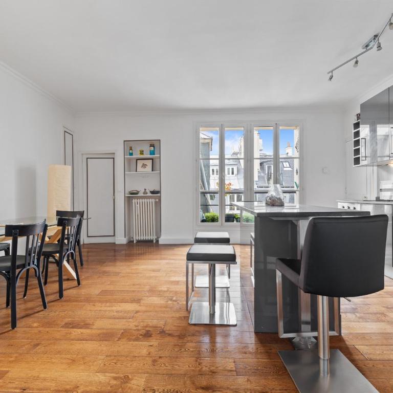 Colonnade - Appartement 3 Chambres - 15