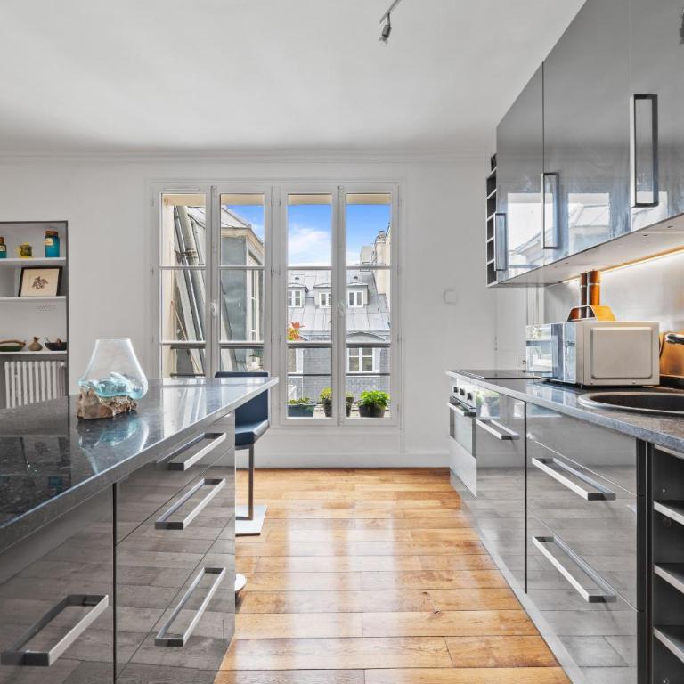 Colonnade - Appartement 3 Chambres - 17