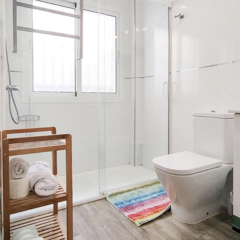 Holidays2Malaga Urban Cristo con Patio - Apartamento - 3