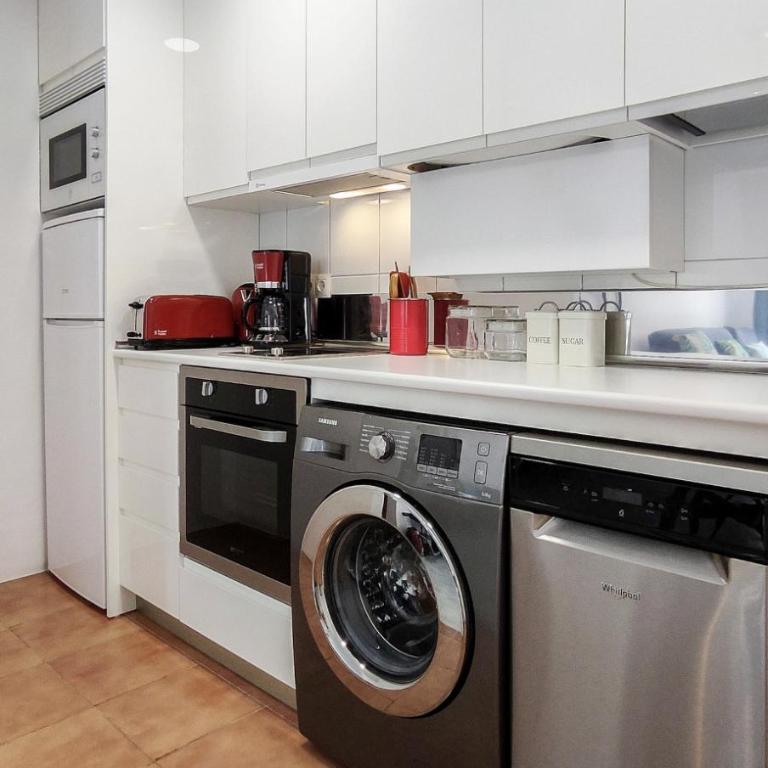 Holidays2Malaga Urban Cristo con Patio - Apartamento - 10