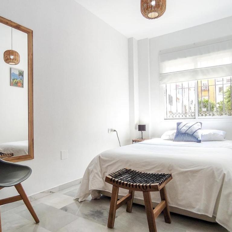 Holidays2Malaga Urban Cristo con Patio - Apartamento - 25