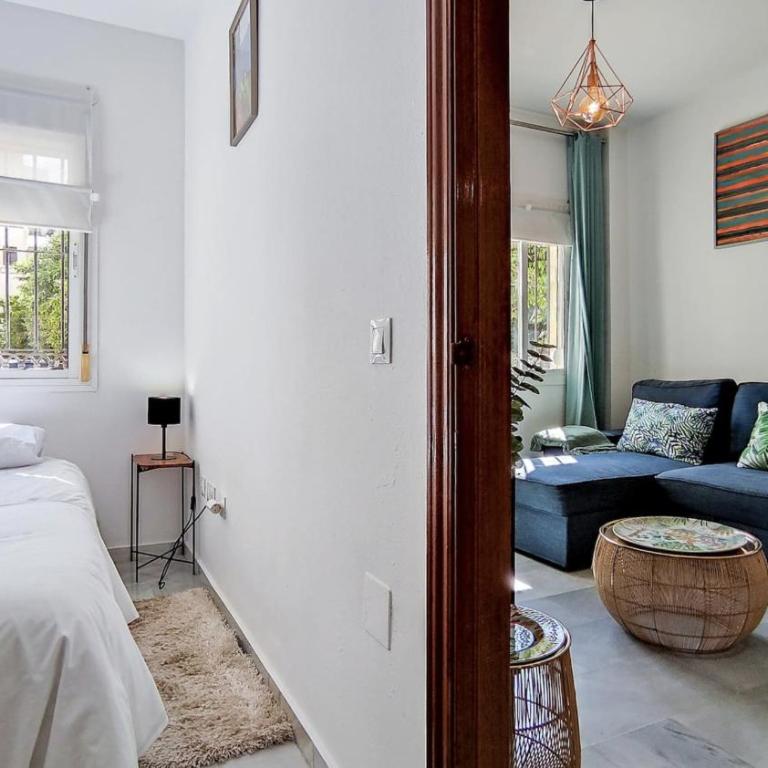 Holidays2Malaga Urban Cristo con Patio - Apartamento - 29