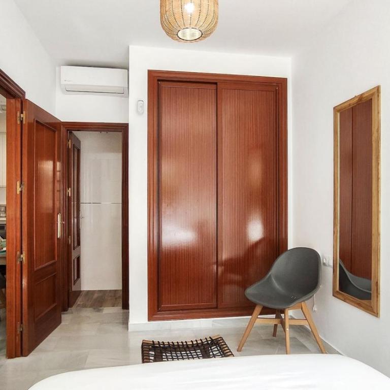 Holidays2Malaga Urban Cristo con Patio - Apartamento - 36