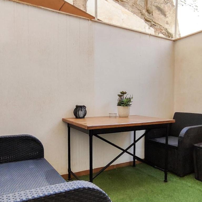 Holidays2Malaga Urban Cristo con Patio - Apartamento - 35
