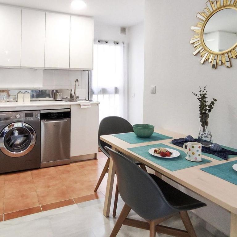 Holidays2Malaga Urban Cristo con Patio - Apartamento - 45