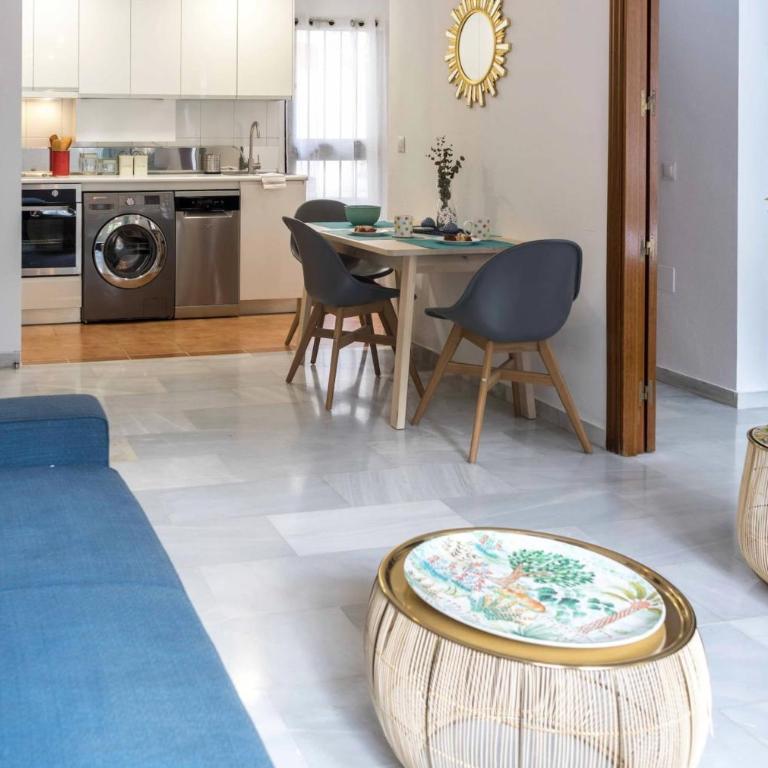 Holidays2Malaga Urban Cristo con Patio - Apartamento - 50