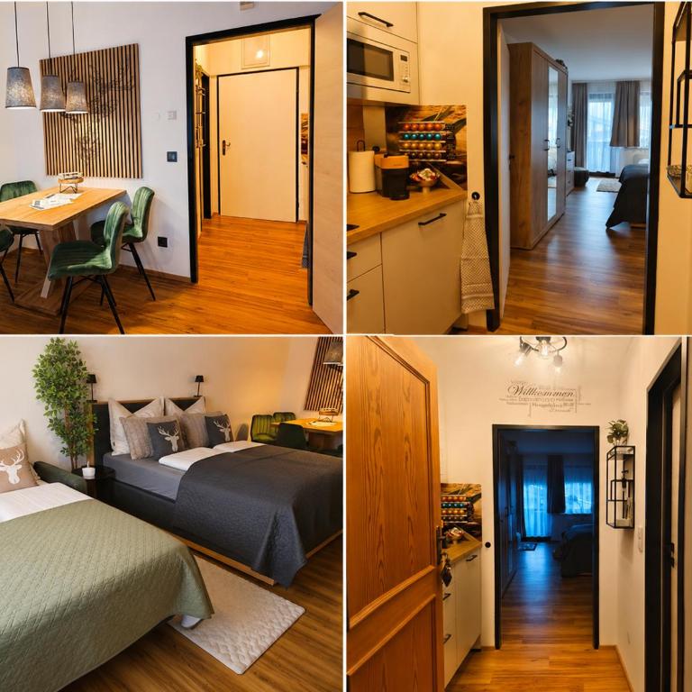 Forest Apartment Gosau - One-Bedroom Apartment - 14