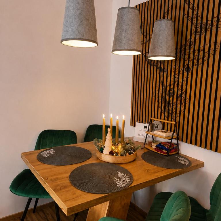 Forest Apartment Gosau - One-Bedroom Apartment - 4