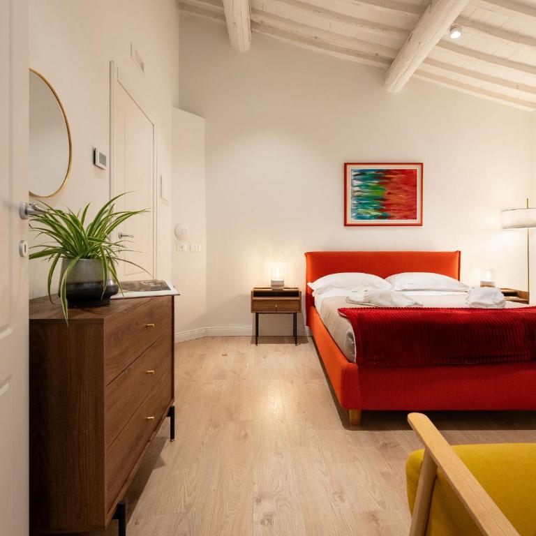 Living Walls Florence Apartments - Appartamento Superior con 3 Camere da Letto - 16