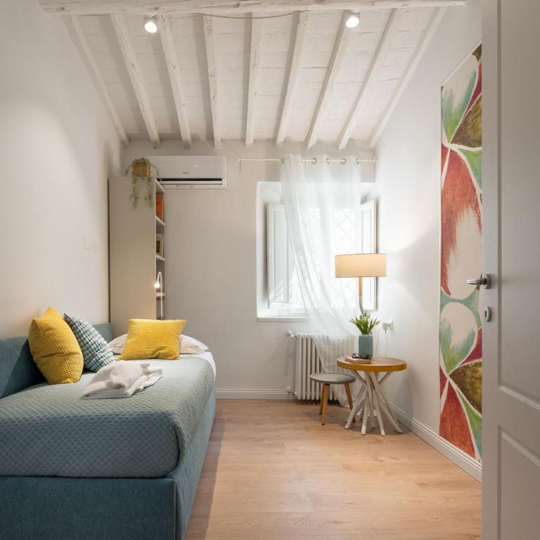 Living Walls Florence Apartments - Appartamento Superior con 3 Camere da Letto - 19