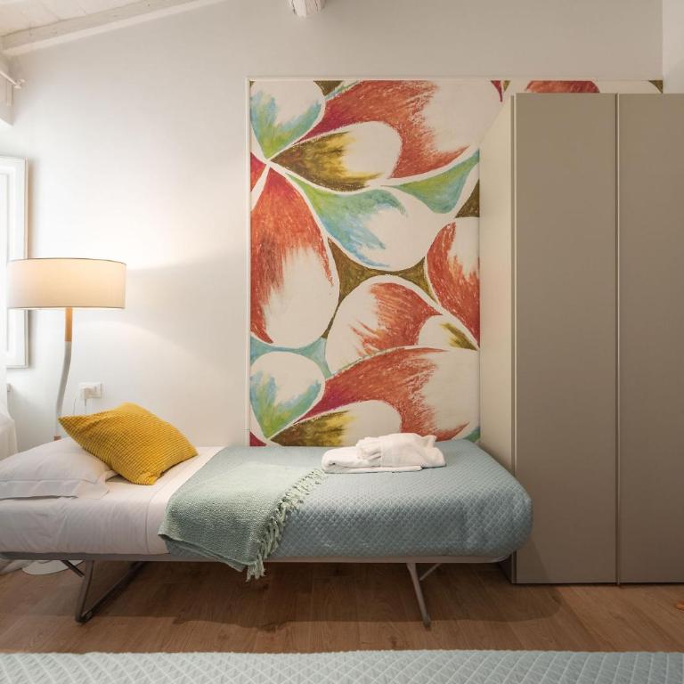 Living Walls Florence Apartments - Appartamento Superior con 3 Camere da Letto - 21