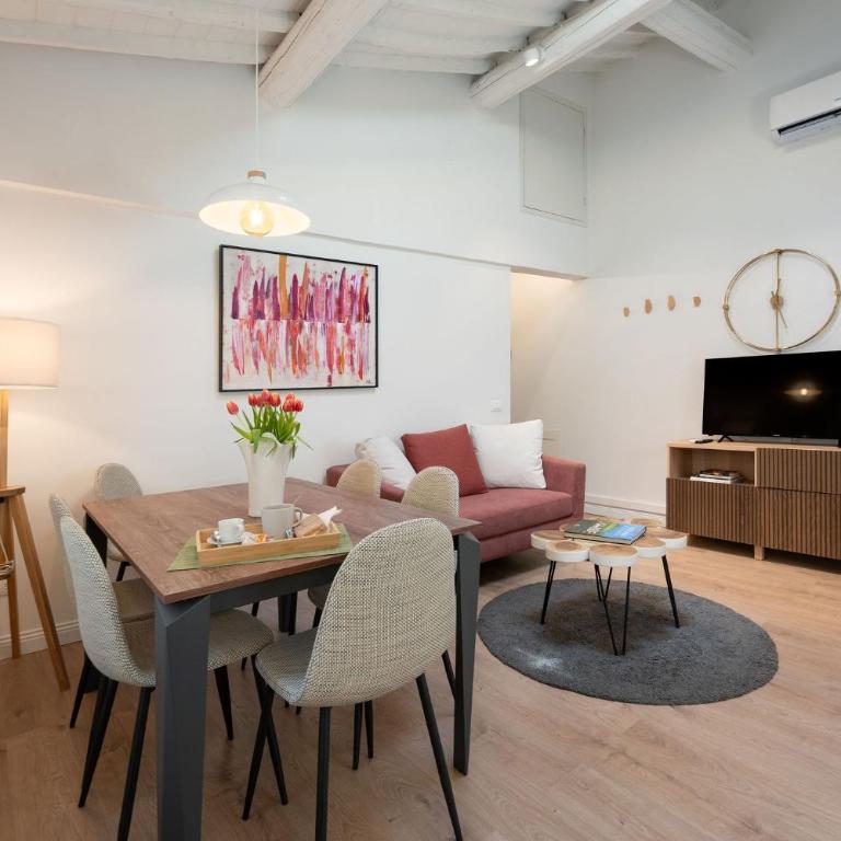 Living Walls Florence Apartments - Appartamento Superior con 3 Camere da Letto - 25