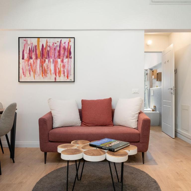Living Walls Florence Apartments - Appartamento Superior con 3 Camere da Letto - 26