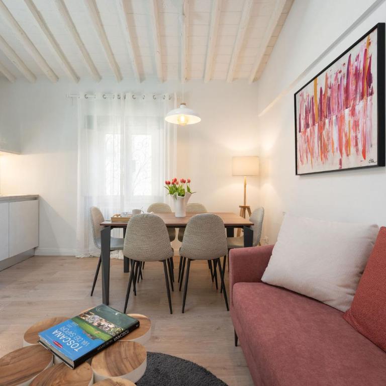 Living Walls Florence Apartments - Appartamento Superior con 3 Camere da Letto - 27