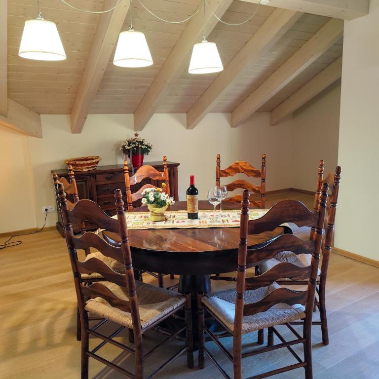 Residence Mariagrazia Bad Kleinkirchheim - Deluxe Apartment mit 3 Schlafzimmern - 10