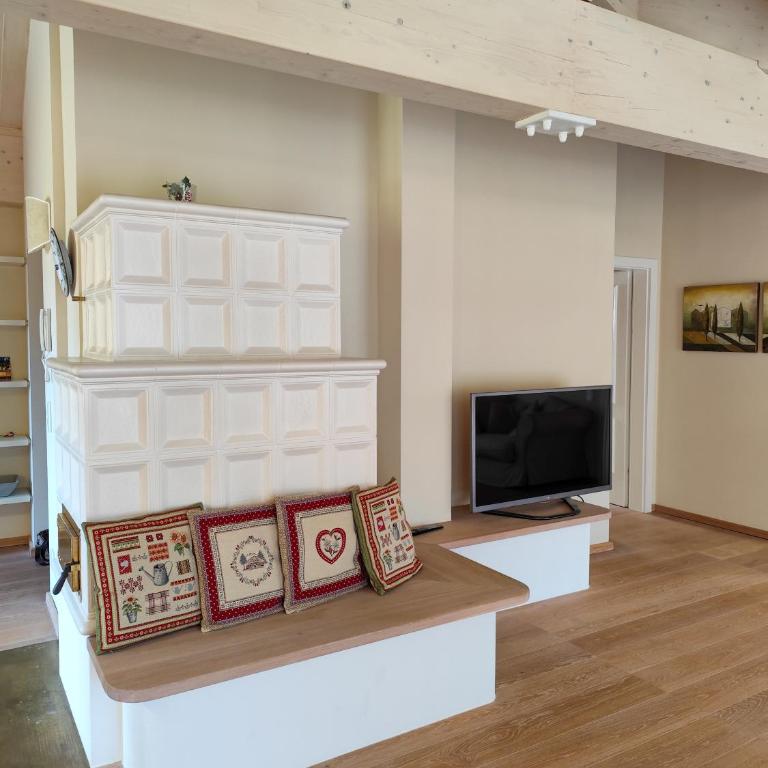 Residence Mariagrazia Bad Kleinkirchheim - Deluxe Apartment mit 3 Schlafzimmern - 16